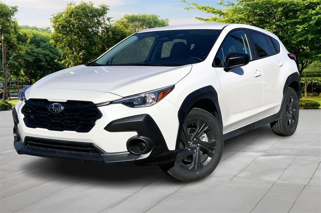 new 2026 Subaru Crosstrek car, priced at $29,136