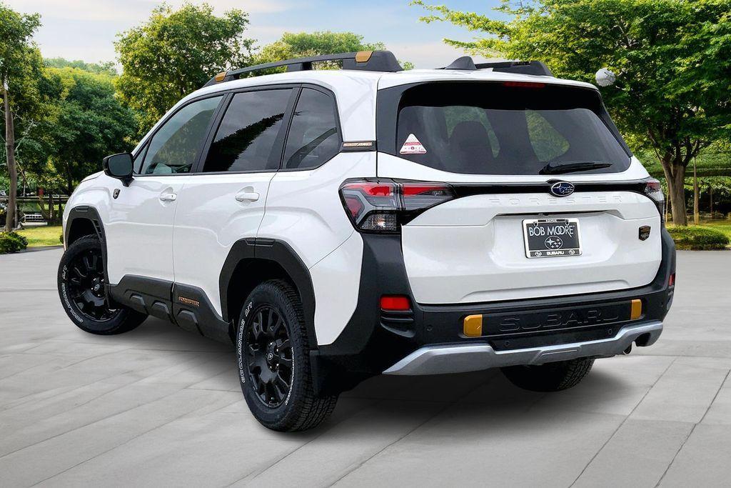 new 2026 Subaru Forester car, priced at $39,322