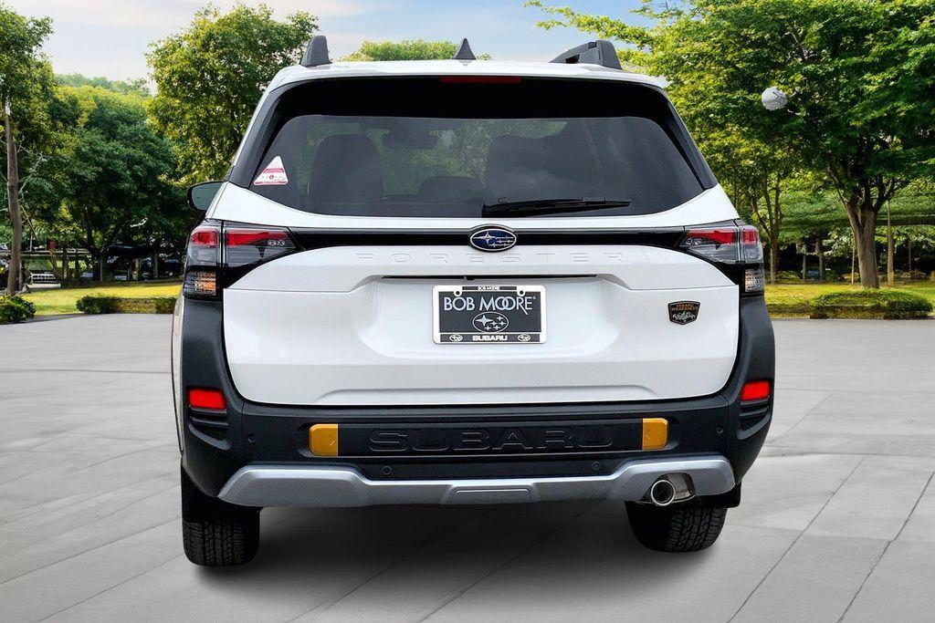 new 2026 Subaru Forester car, priced at $39,322