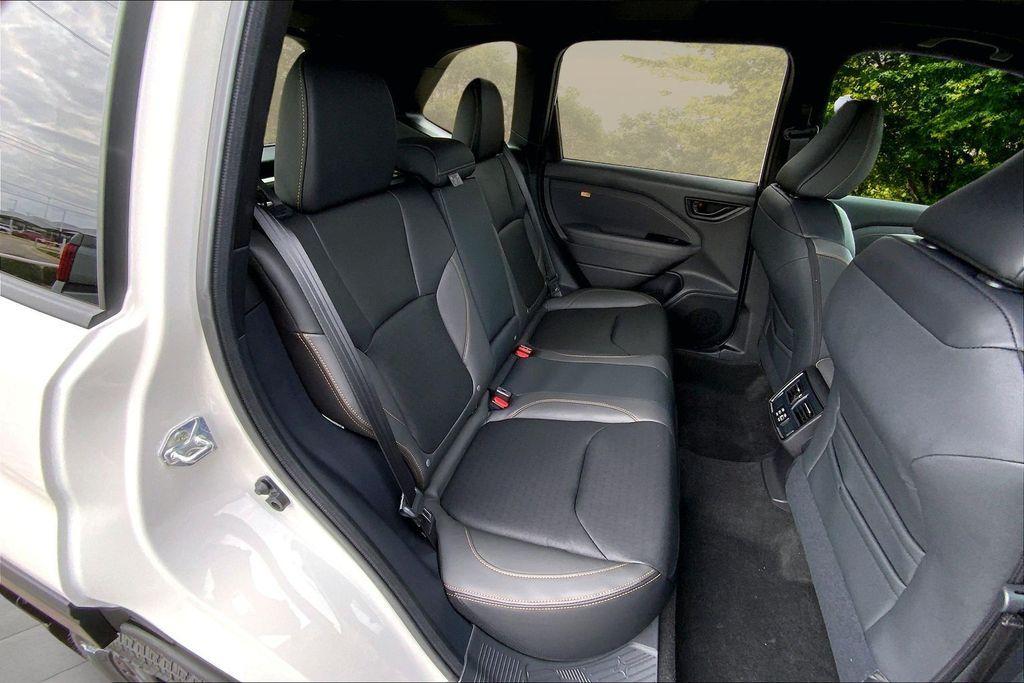 new 2026 Subaru Forester car, priced at $39,322