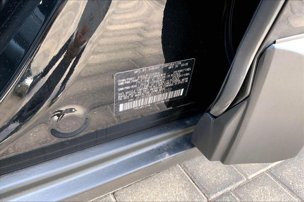 new 2026 Subaru Outback car, priced at $49,463