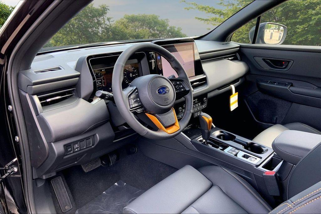 new 2026 Subaru Outback car, priced at $49,463