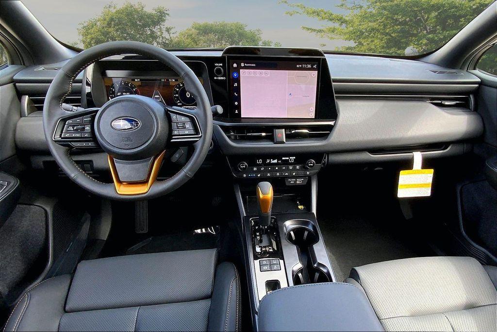 new 2026 Subaru Outback car, priced at $49,463