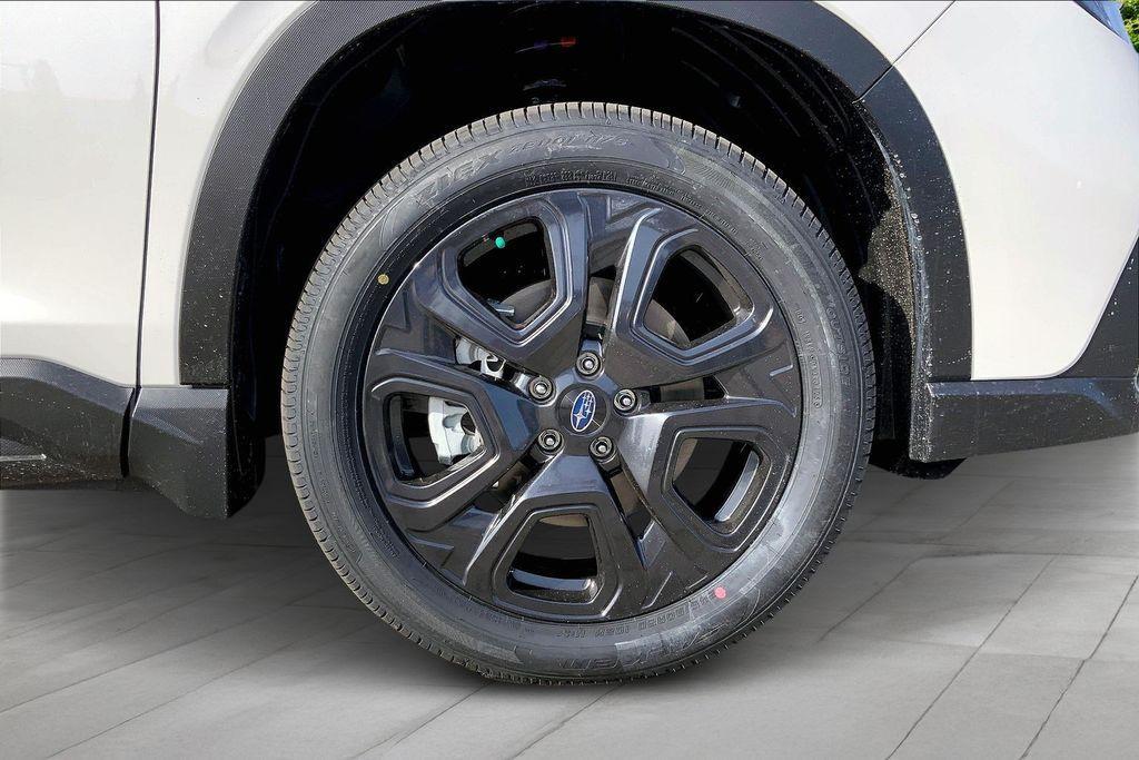 new 2026 Subaru Ascent car, priced at $50,929