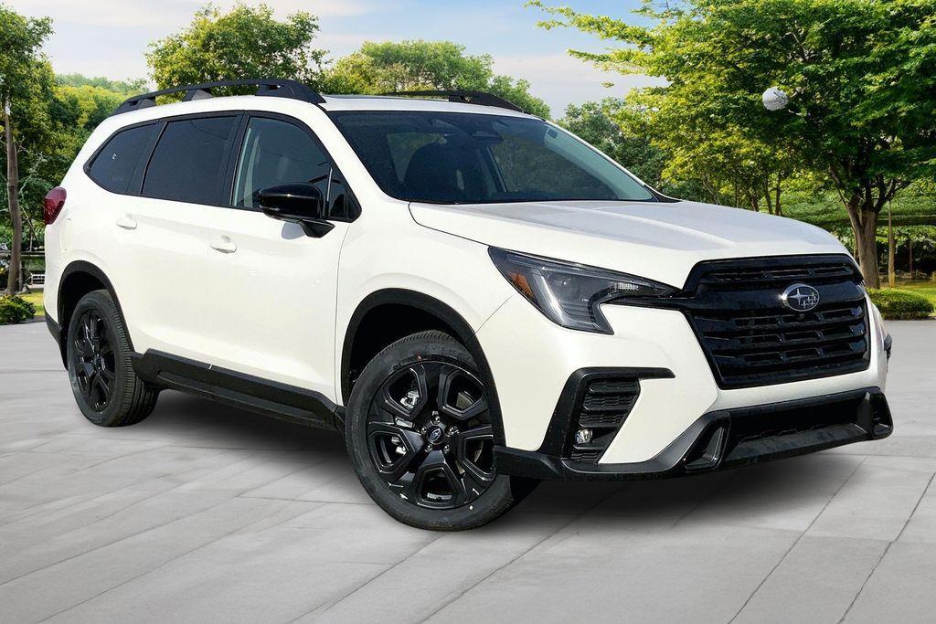 new 2026 Subaru Ascent car, priced at $50,929