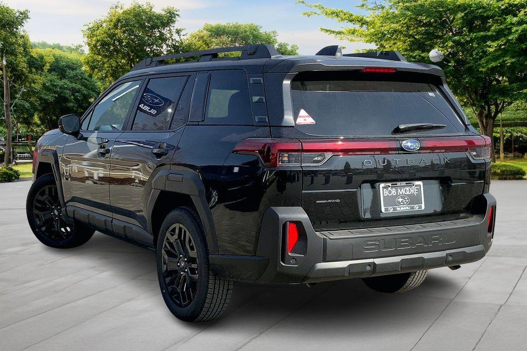 new 2026 Subaru Outback car, priced at $43,749