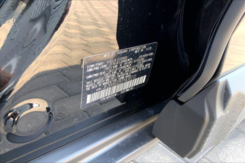 new 2026 Subaru Outback car, priced at $43,749