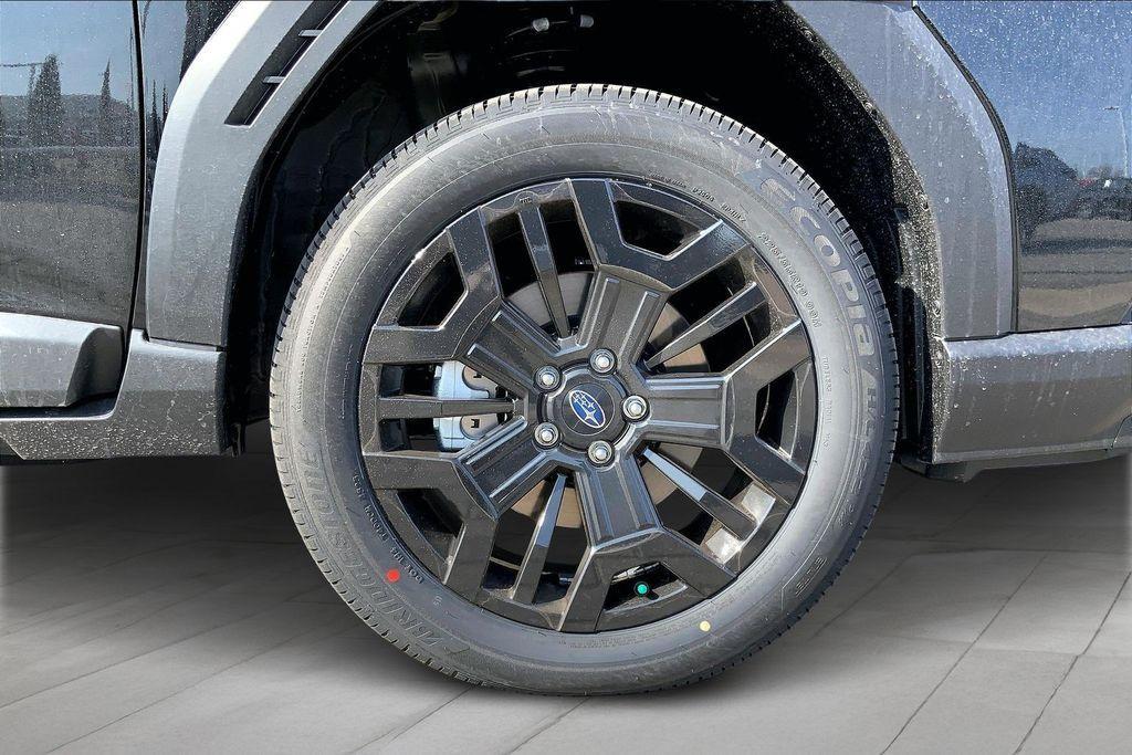 new 2026 Subaru Outback car, priced at $43,749