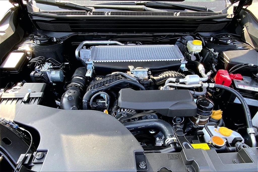 new 2026 Subaru Outback car, priced at $45,897