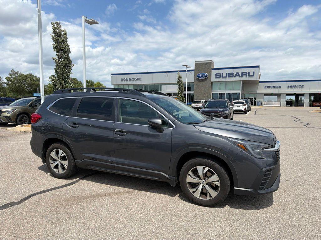 used 2023 Subaru Ascent car, priced at $29,699