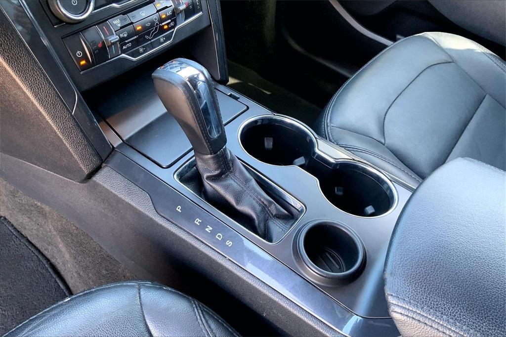 used 2017 Ford Explorer car, priced at $12,750