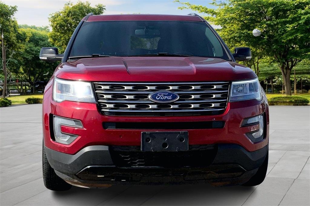 used 2017 Ford Explorer car, priced at $12,750