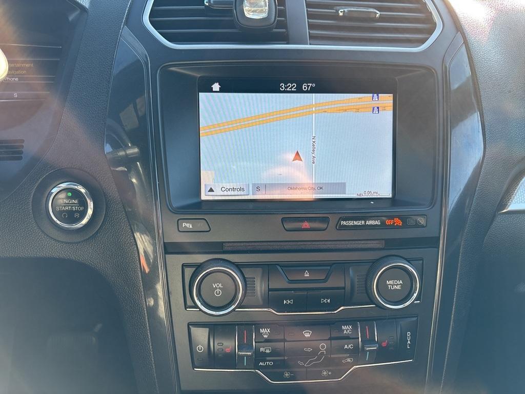 used 2017 Ford Explorer car, priced at $13,800