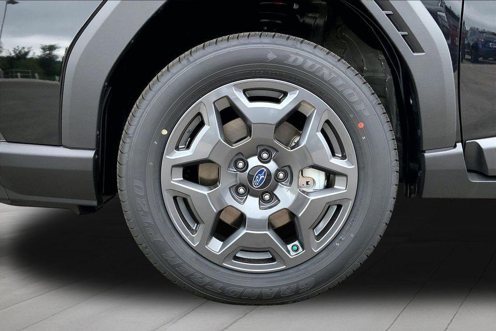 new 2026 Subaru Outback car, priced at $38,546