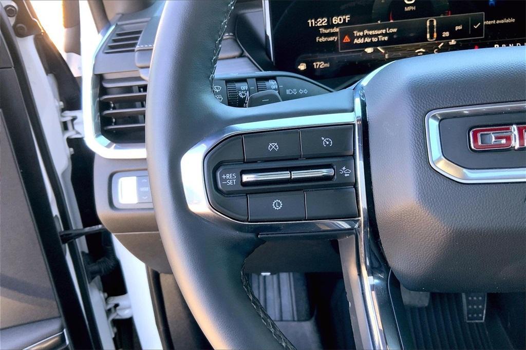 used 2024 GMC Acadia car, priced at $33,950