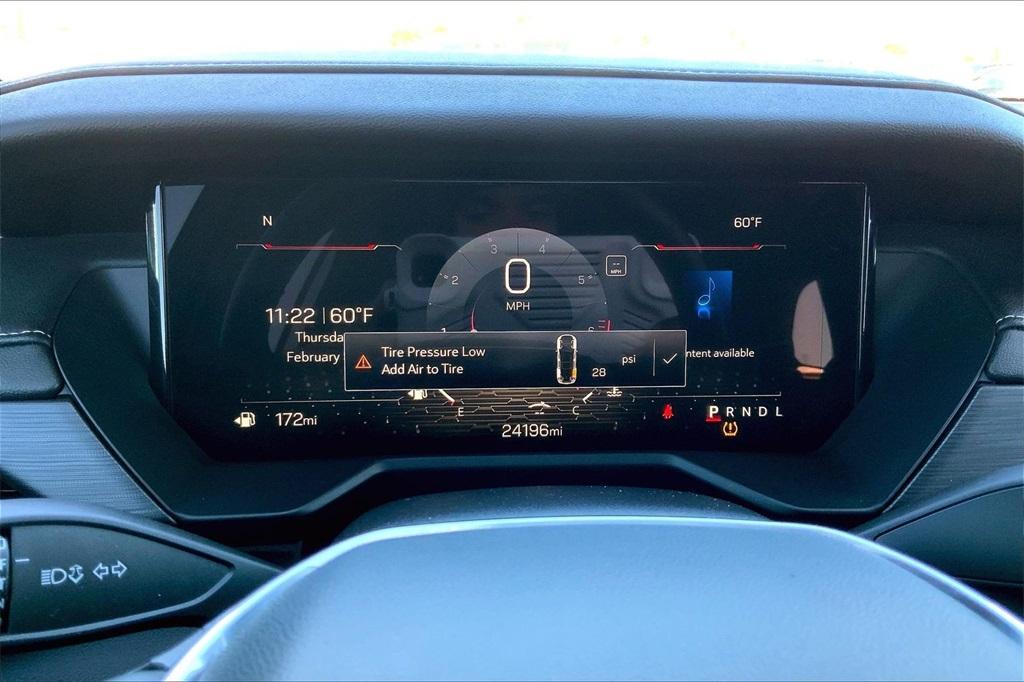 used 2024 GMC Acadia car, priced at $33,950