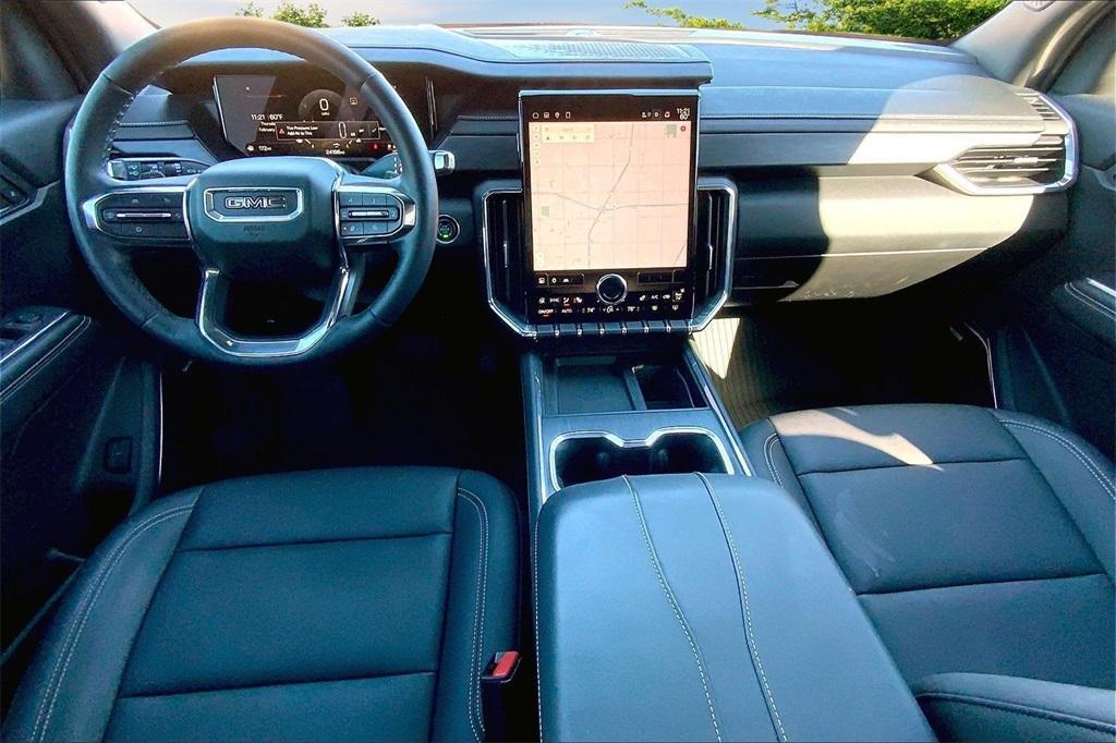 used 2024 GMC Acadia car, priced at $33,950