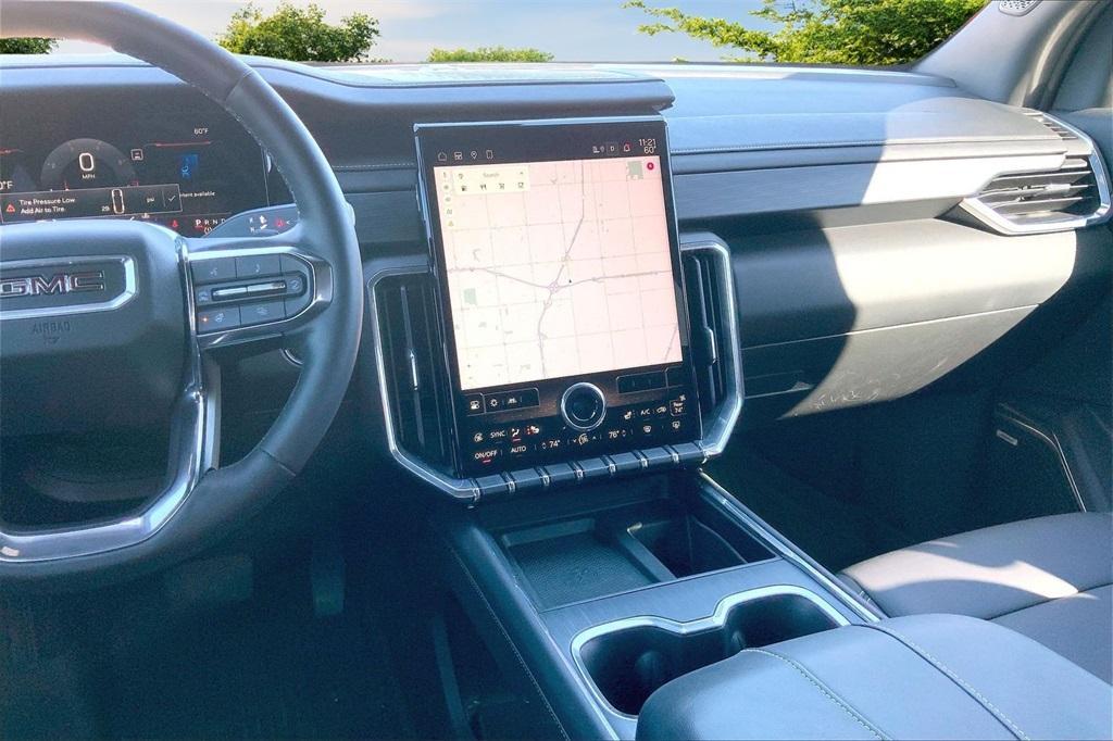 used 2024 GMC Acadia car, priced at $33,950