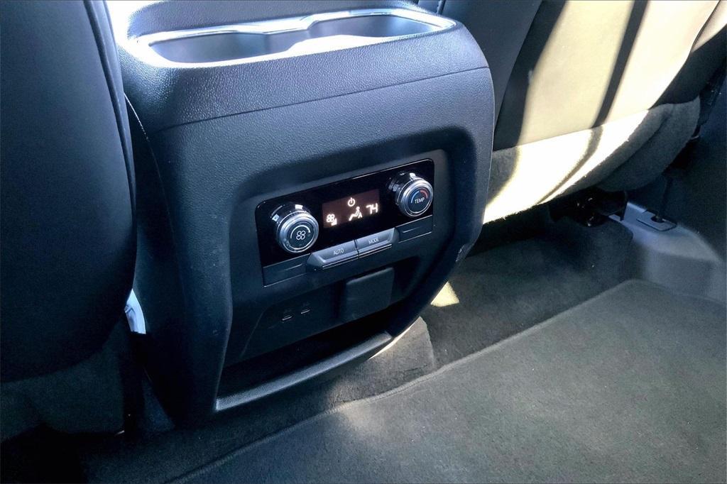 used 2024 GMC Acadia car, priced at $33,950