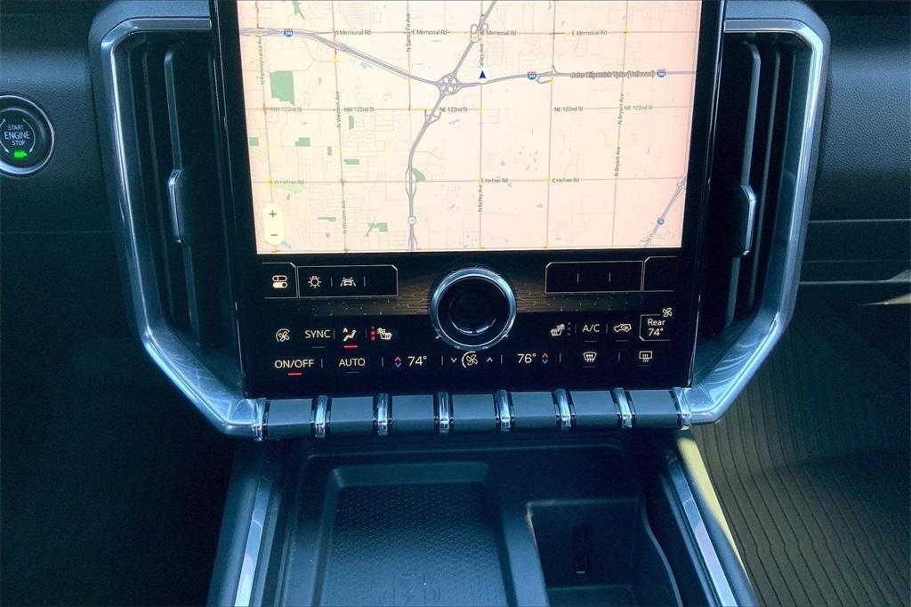 used 2024 GMC Acadia car, priced at $33,950