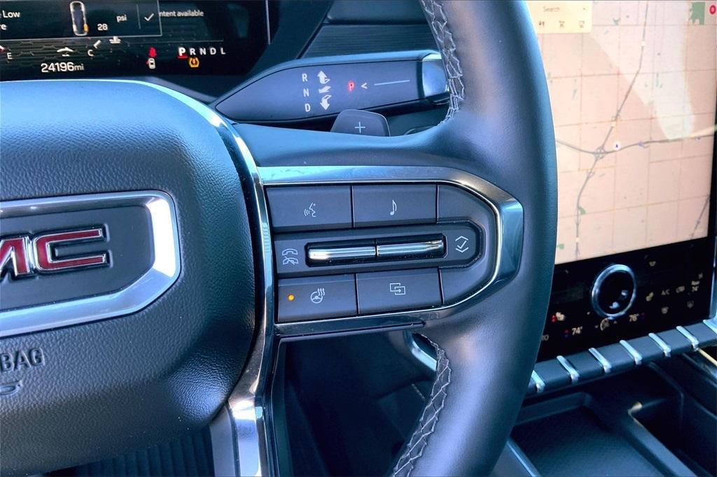 used 2024 GMC Acadia car, priced at $33,950