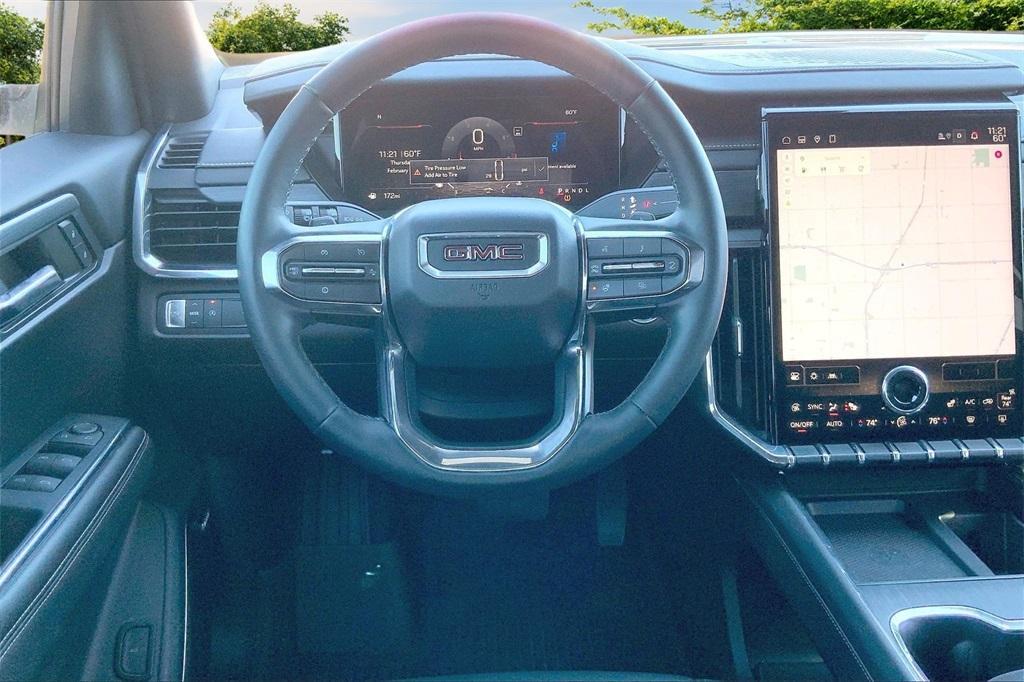 used 2024 GMC Acadia car, priced at $33,950