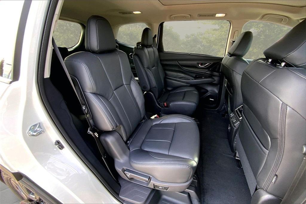 new 2026 Subaru Ascent car, priced at $50,479