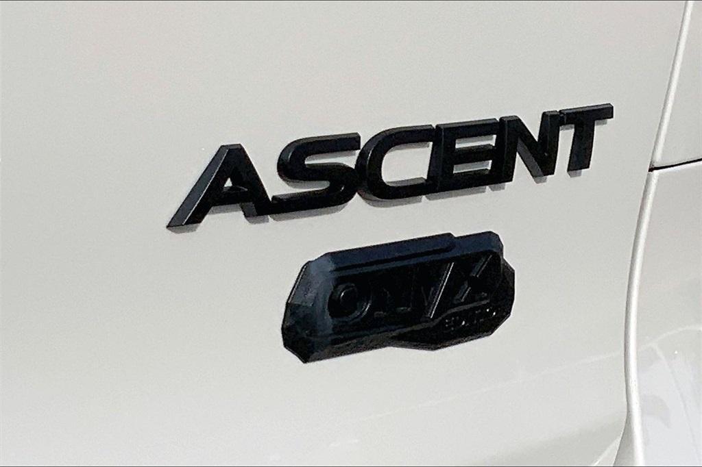 new 2026 Subaru Ascent car, priced at $50,479