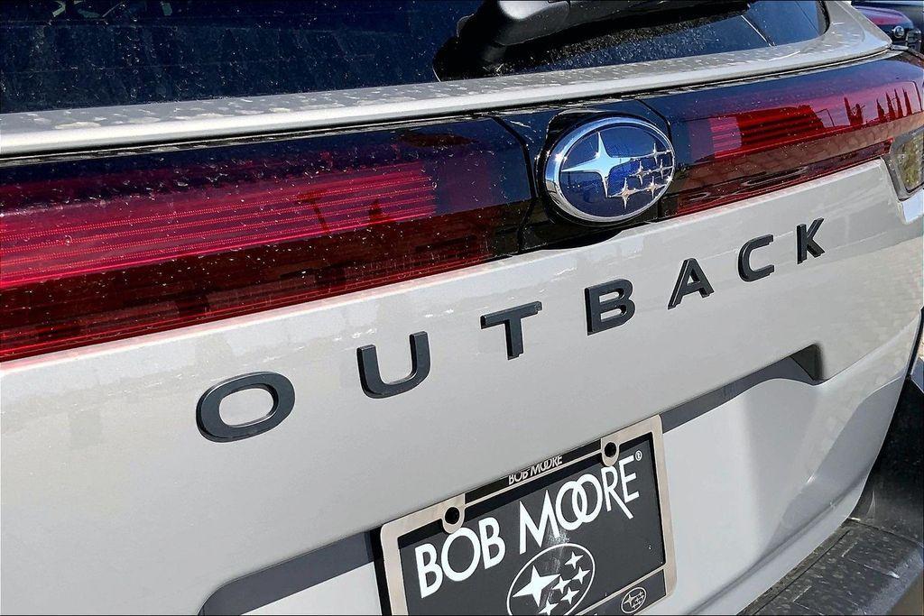 new 2026 Subaru Outback car, priced at $44,124