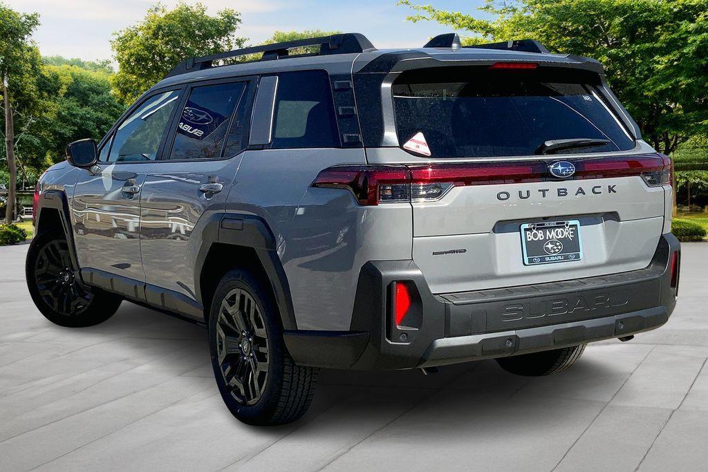 new 2026 Subaru Outback car, priced at $44,124
