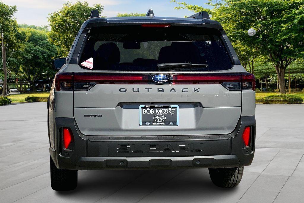 new 2026 Subaru Outback car, priced at $44,124