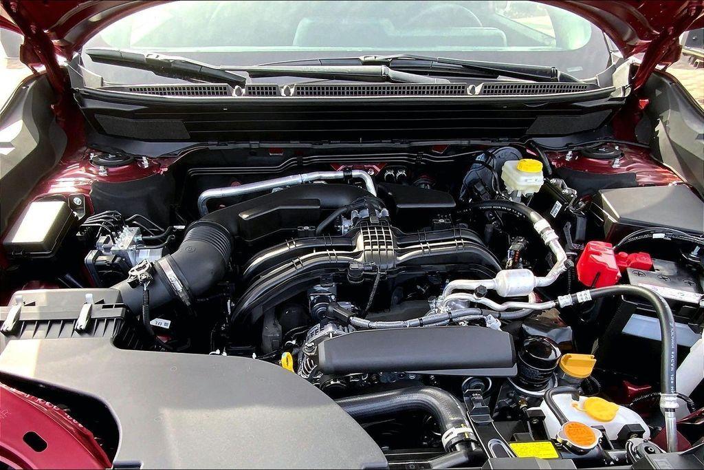 new 2026 Subaru Outback car, priced at $40,465