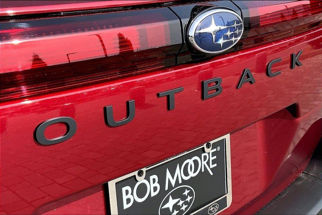 new 2026 Subaru Outback car, priced at $40,465