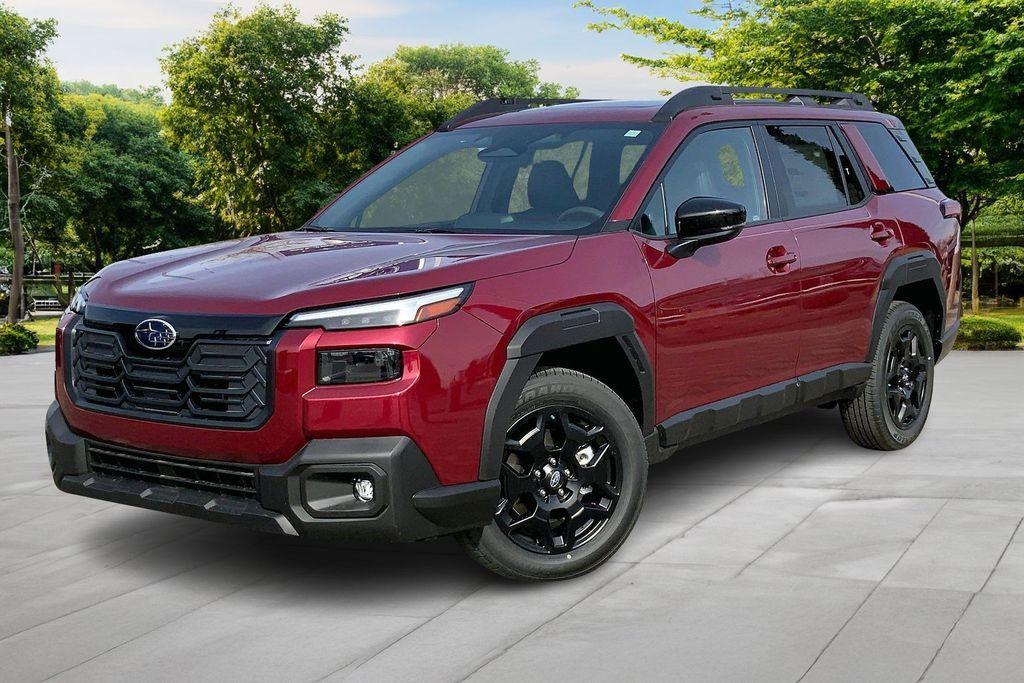 new 2026 Subaru Outback car, priced at $40,465