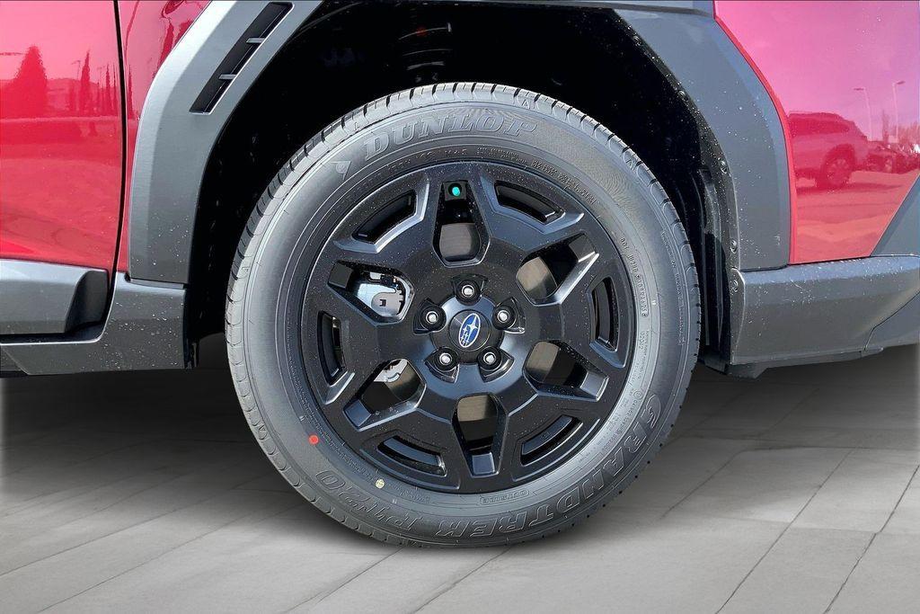 new 2026 Subaru Outback car, priced at $40,465