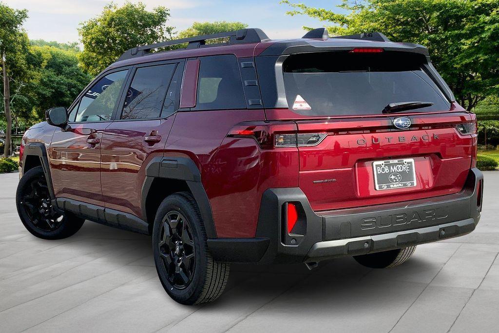 new 2026 Subaru Outback car, priced at $40,465