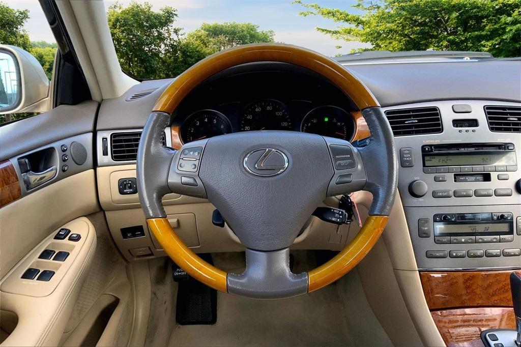 used 2005 Lexus ES 330 car, priced at $5,000