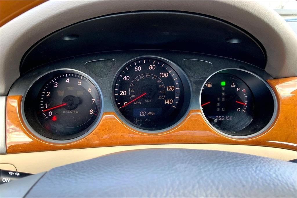 used 2005 Lexus ES 330 car, priced at $5,000