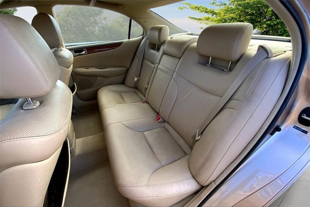 used 2005 Lexus ES 330 car, priced at $5,000