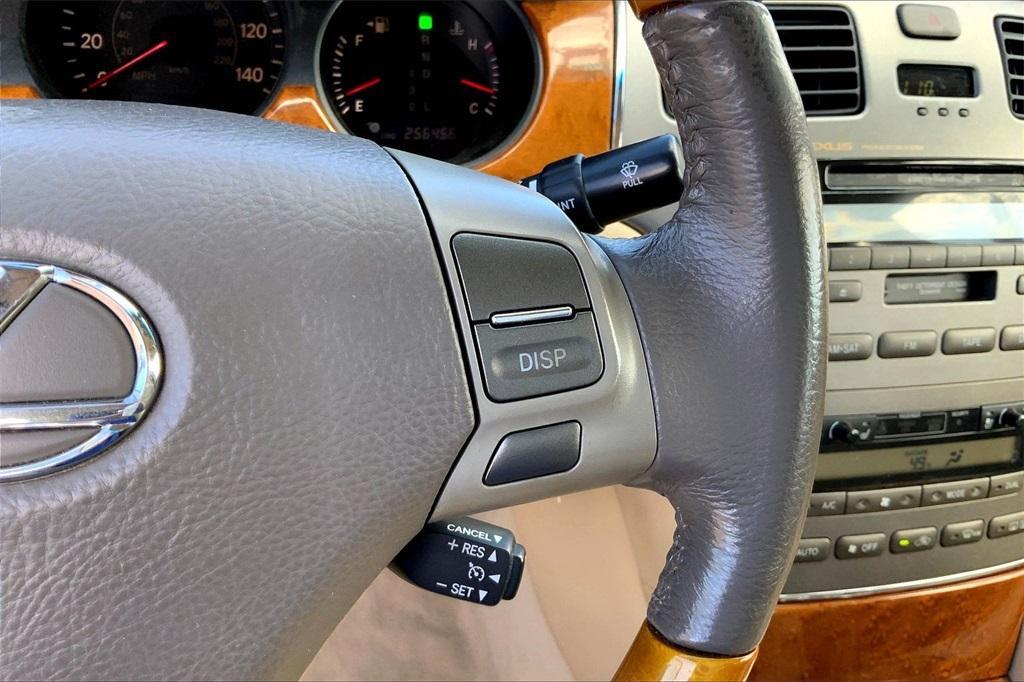 used 2005 Lexus ES 330 car, priced at $5,000