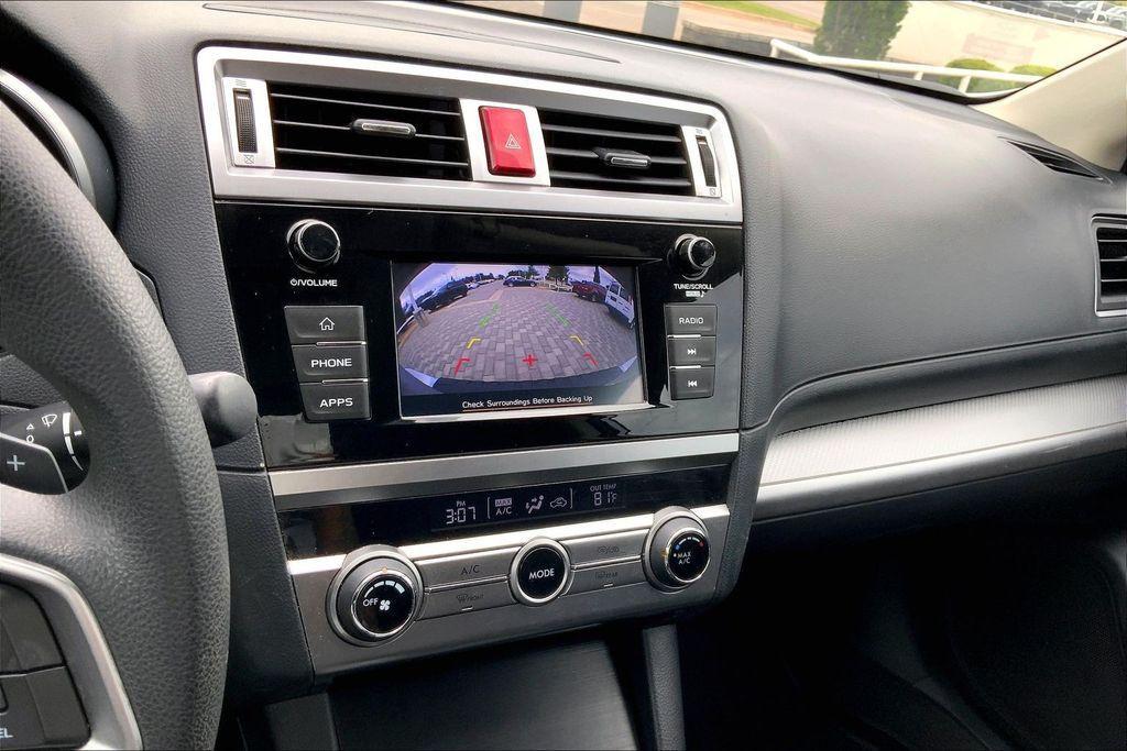 used 2018 Subaru Outback car, priced at $17,920