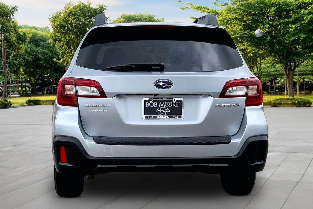 used 2018 Subaru Outback car, priced at $17,920