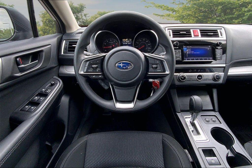 used 2018 Subaru Outback car, priced at $17,920