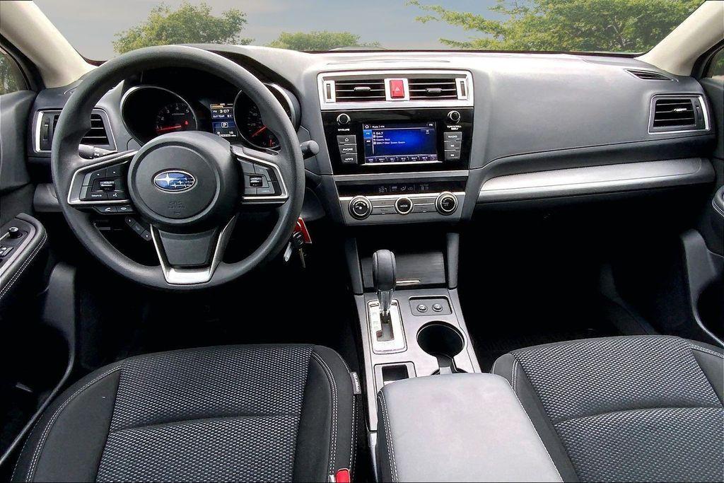 used 2018 Subaru Outback car, priced at $17,920