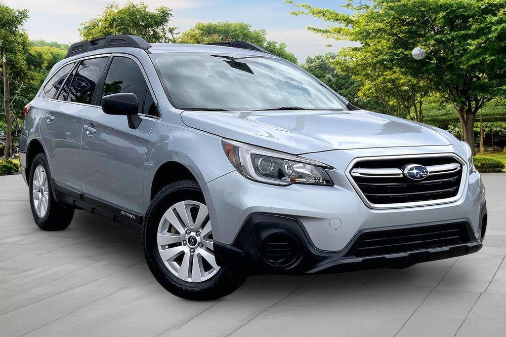 used 2018 Subaru Outback car, priced at $17,920