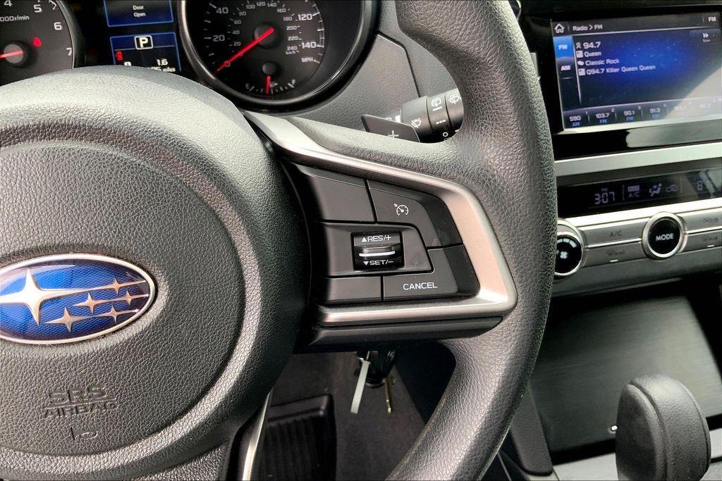 used 2018 Subaru Outback car, priced at $17,920
