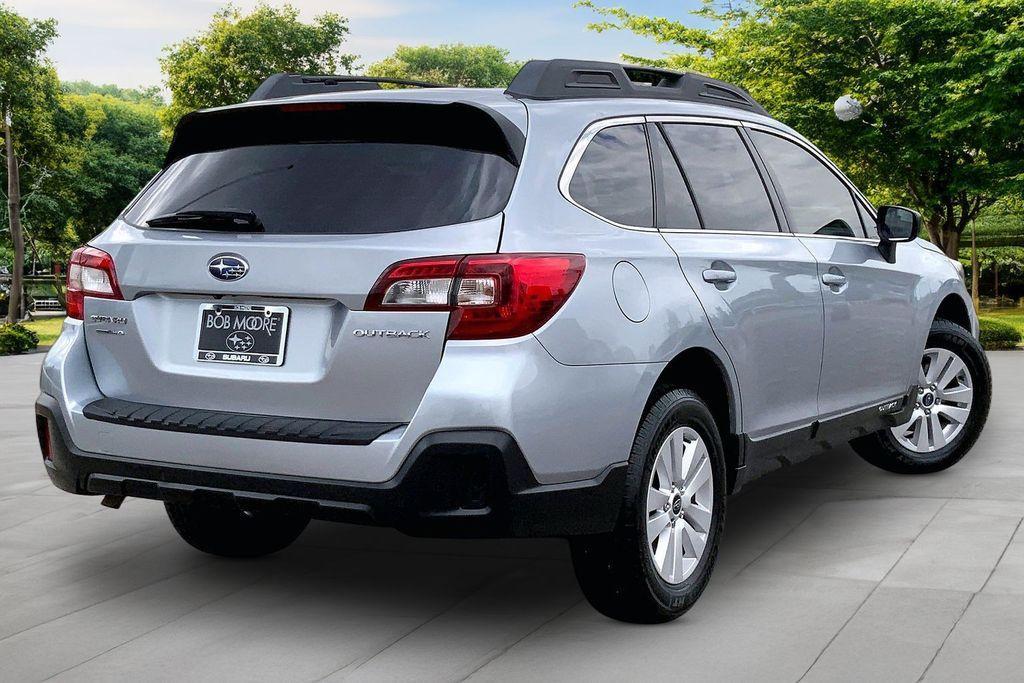 used 2018 Subaru Outback car, priced at $17,920
