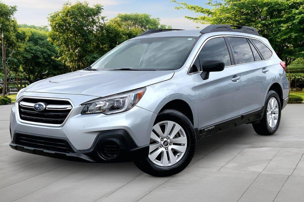 used 2018 Subaru Outback car, priced at $17,920
