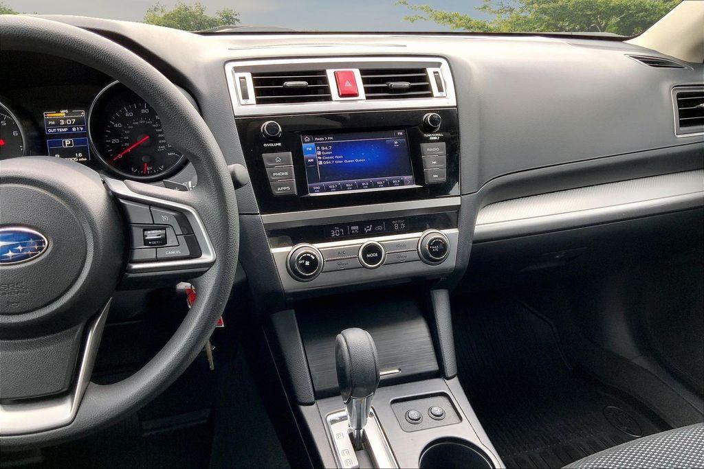 used 2018 Subaru Outback car, priced at $17,920