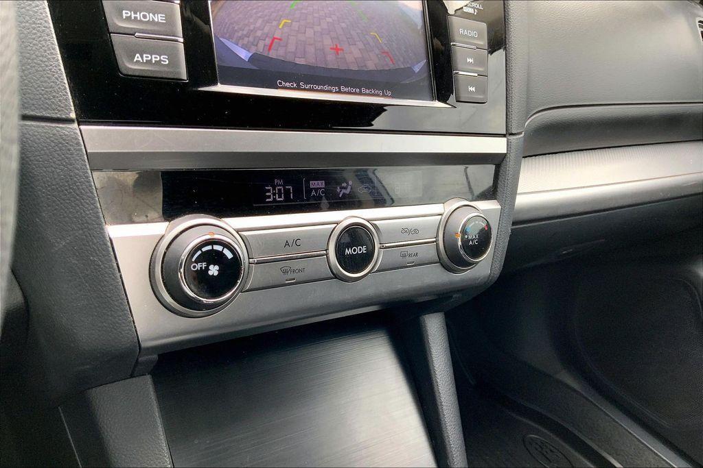 used 2018 Subaru Outback car, priced at $17,920